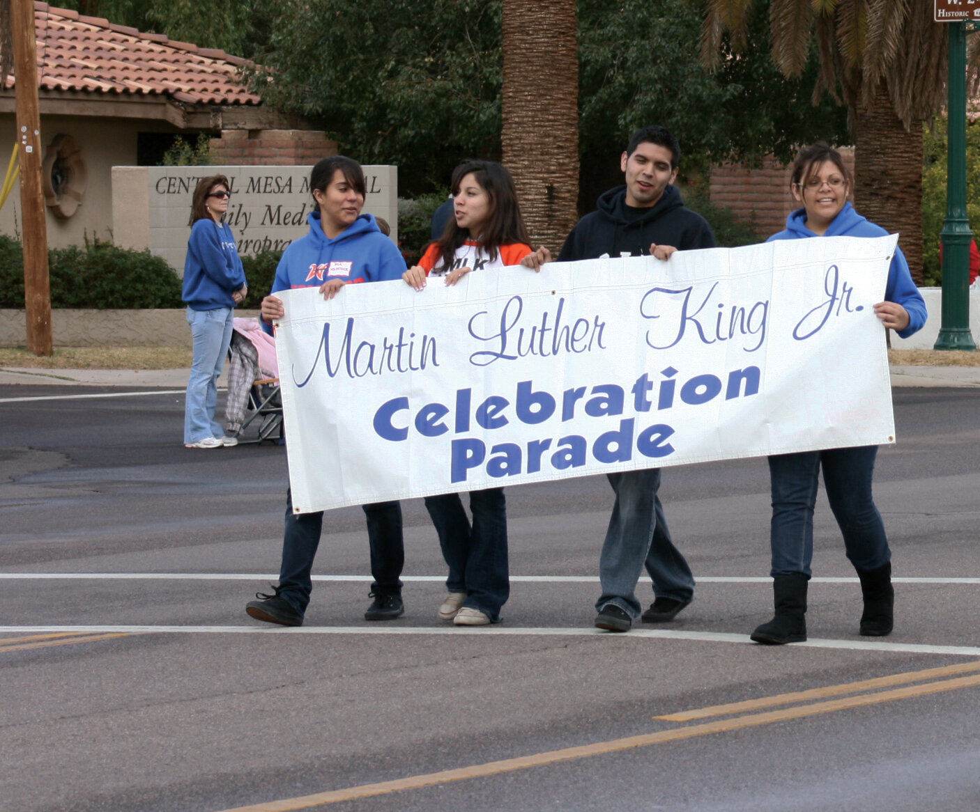 Save the date for Martin Luther King Parade and Festival in Mesa